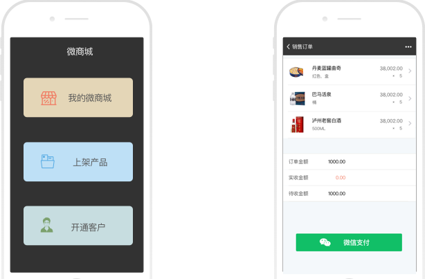 簡潔易用