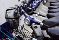 電動車連鎖用百草進(jìn)銷存
