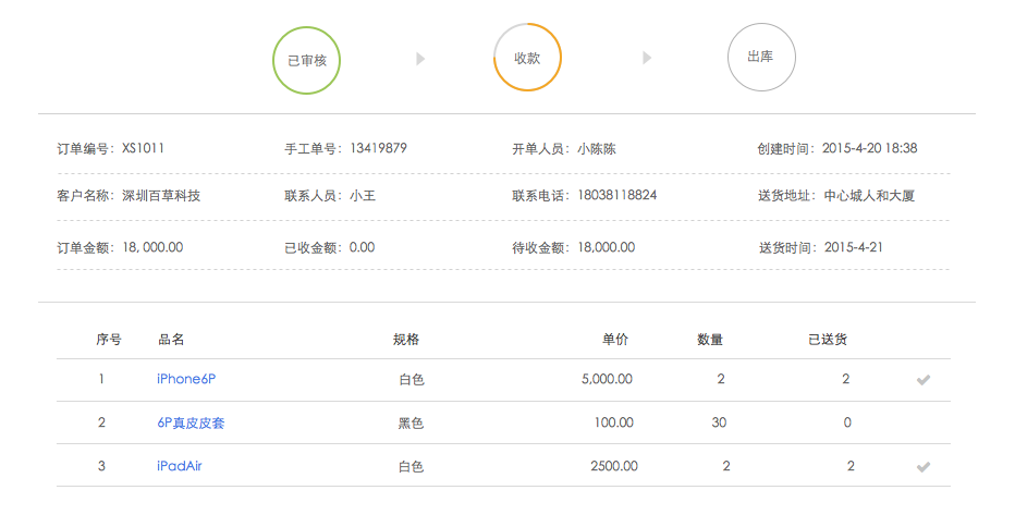 80,90后老板喜歡的進(jìn)銷(xiāo)存軟件